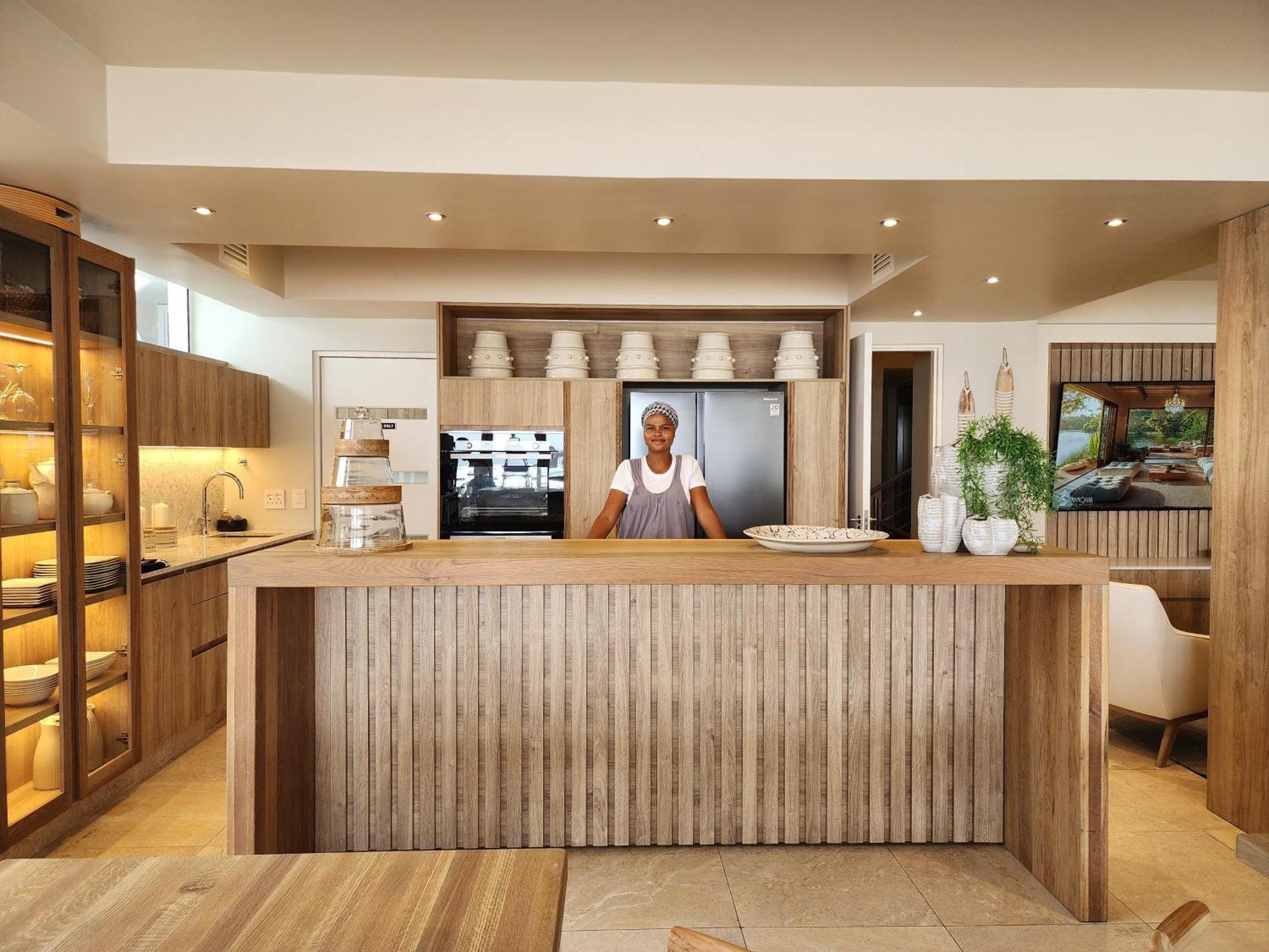 Waves Of Grace Seafront Villa Herolds Bay Exterior foto