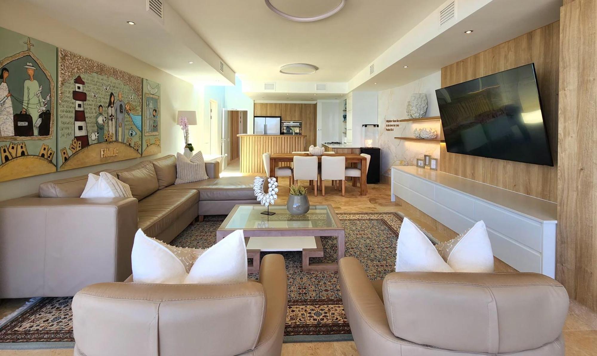 Waves Of Grace Seafront Villa Herolds Bay Exterior foto