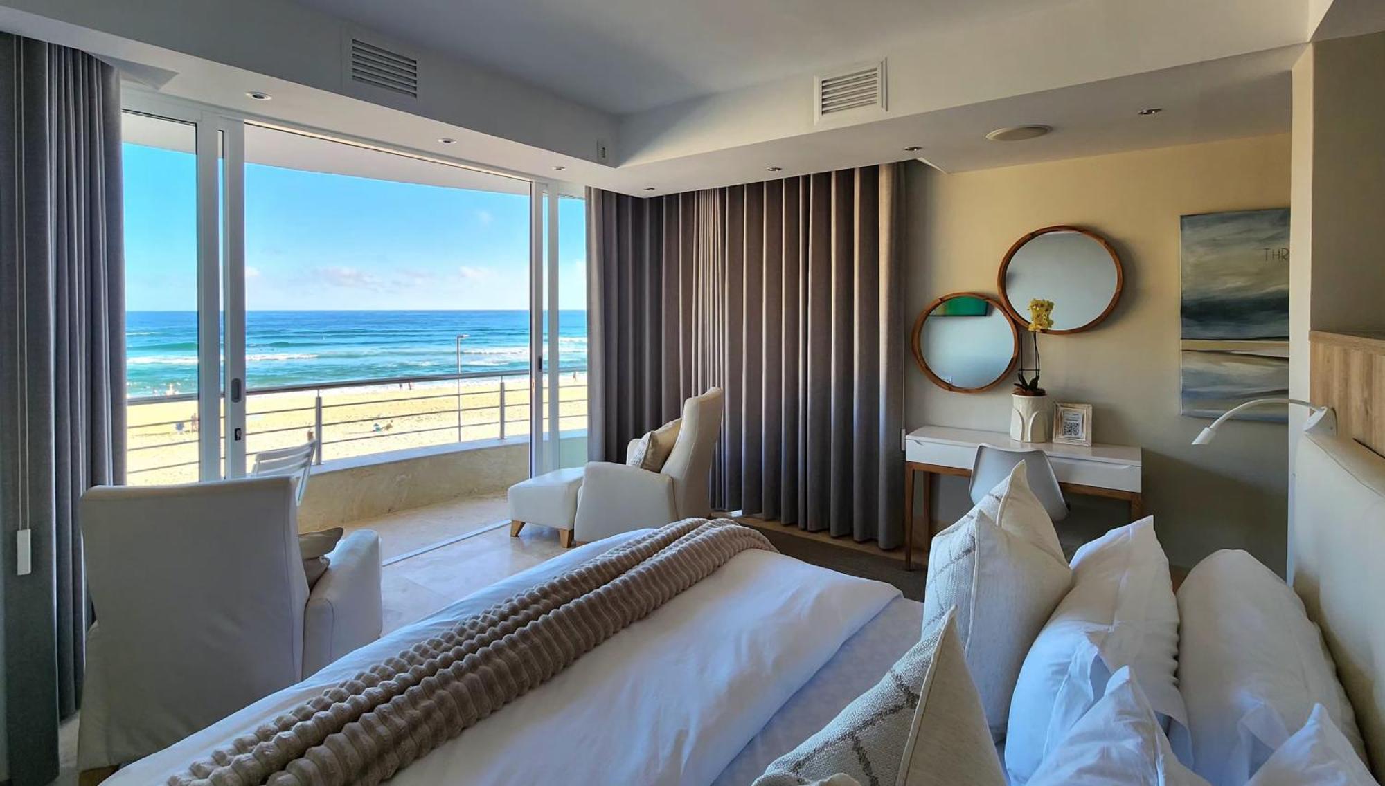 Waves Of Grace Seafront Villa Herolds Bay Exterior foto