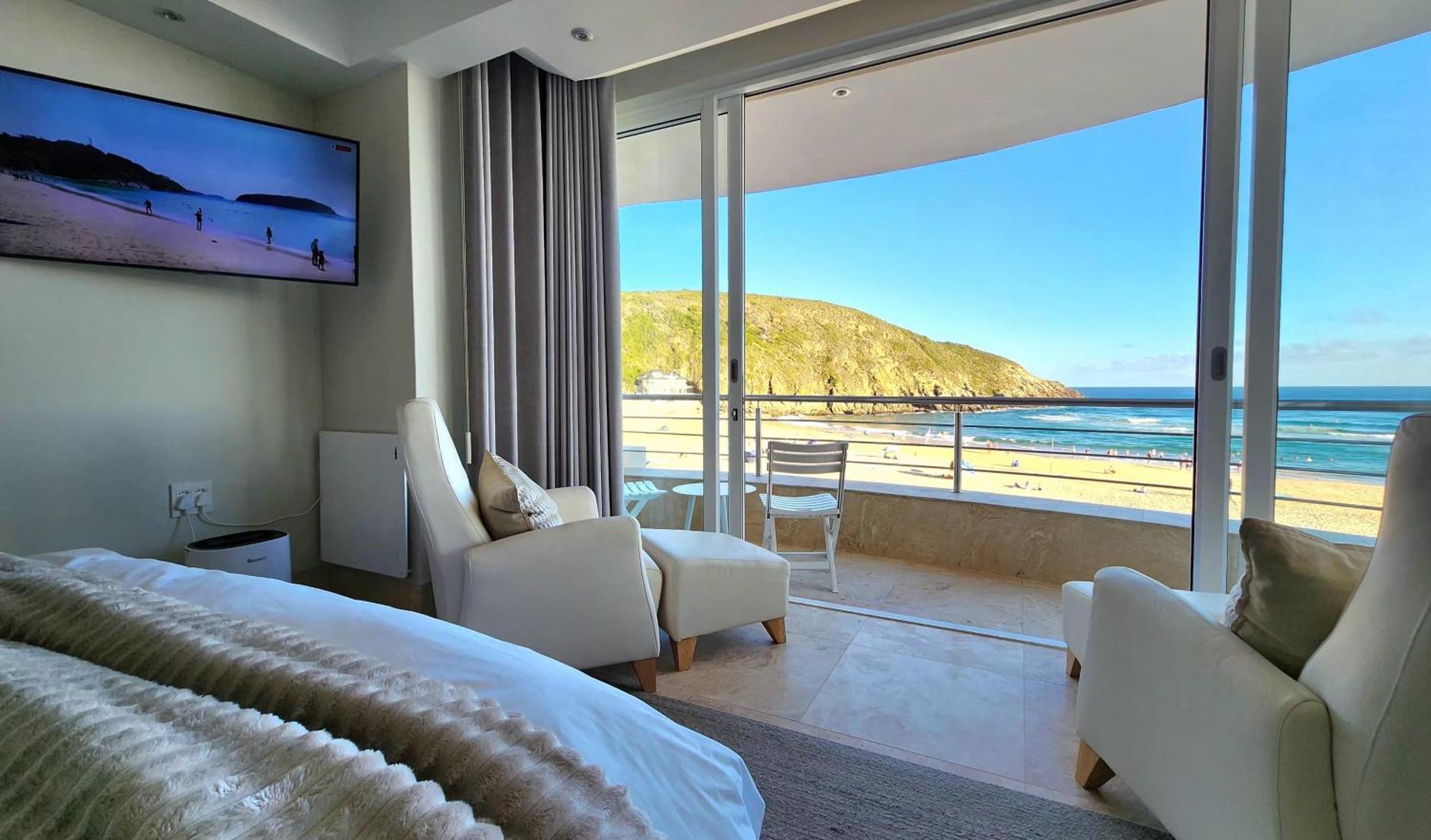 Waves Of Grace Seafront Villa Herolds Bay Exterior foto