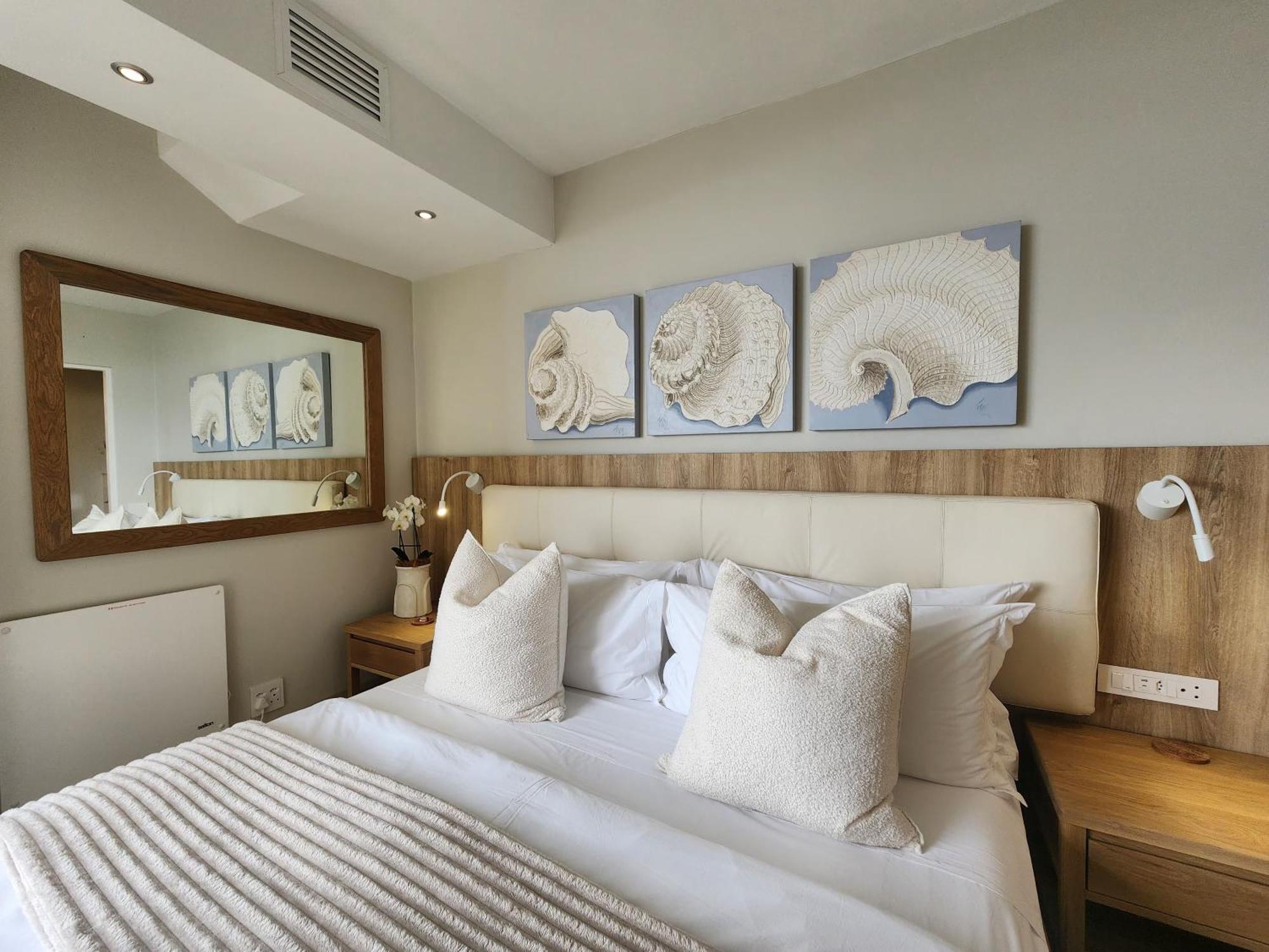 Waves Of Grace Seafront Villa Herolds Bay Exterior foto