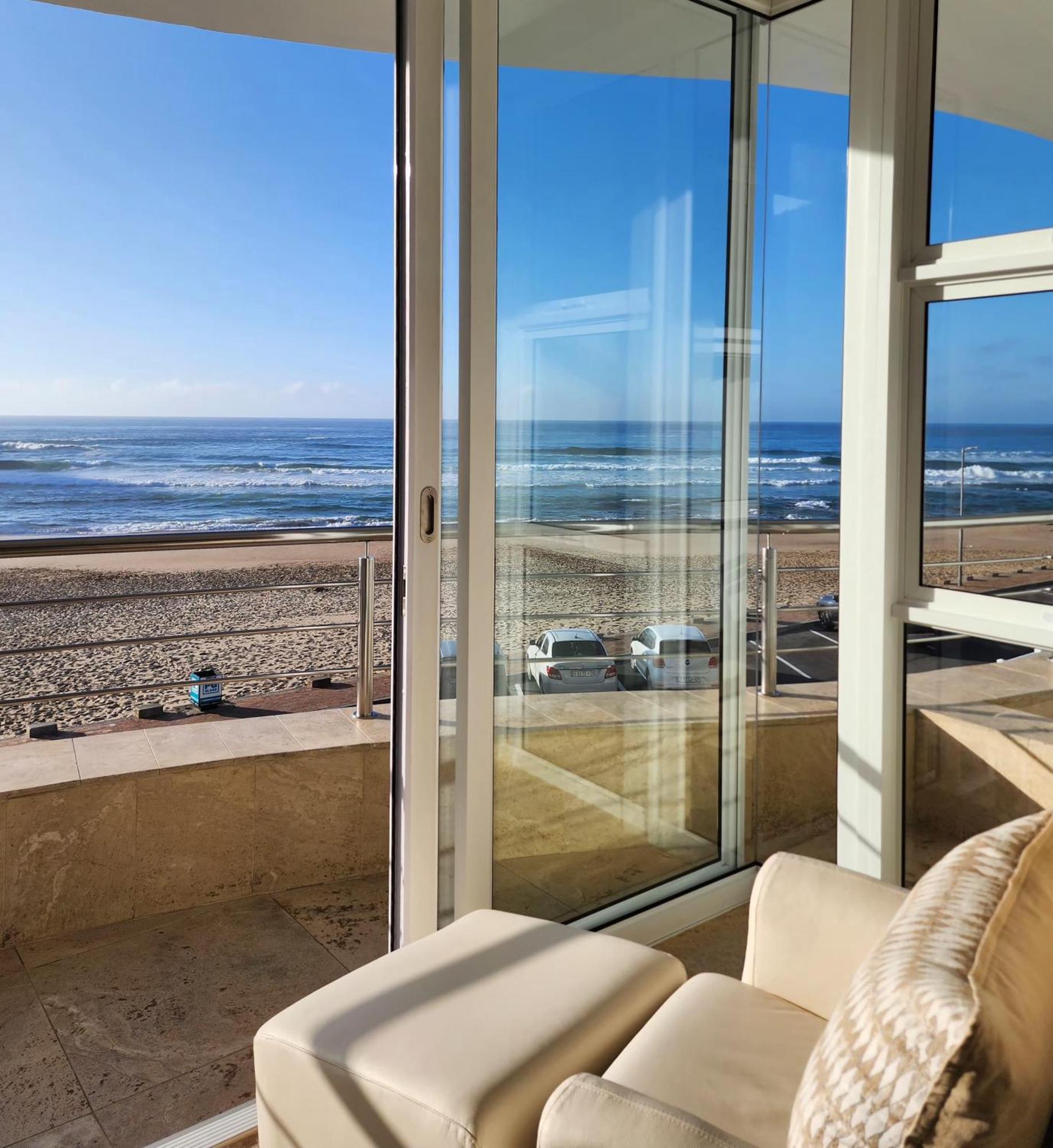 Waves Of Grace Seafront Villa Herolds Bay Exterior foto