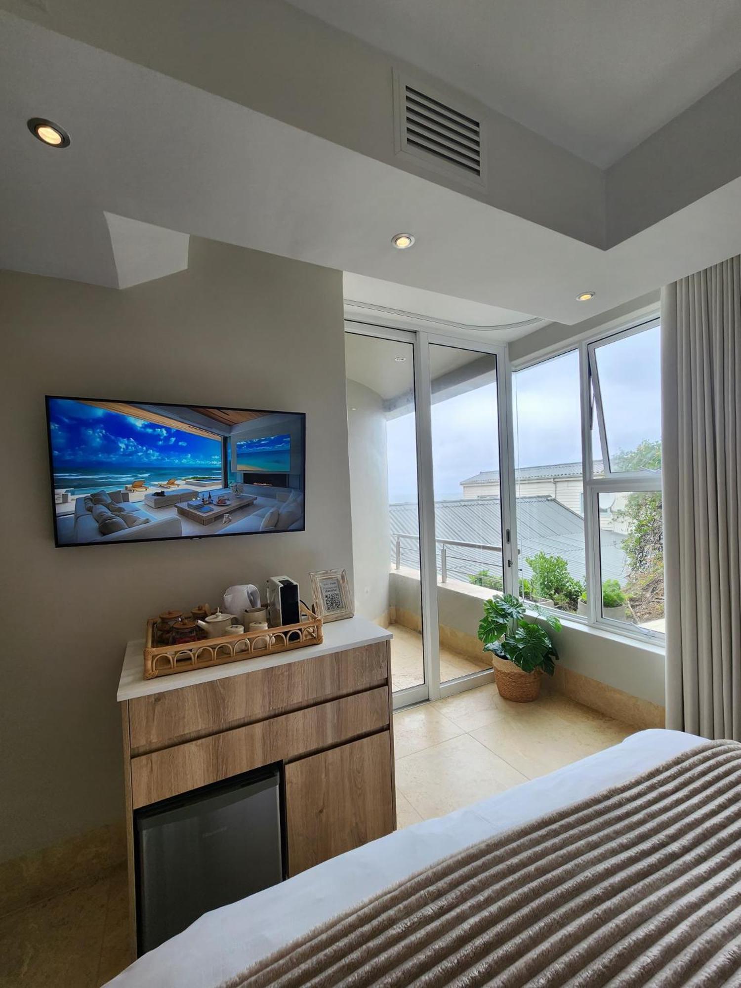 Waves Of Grace Seafront Villa Herolds Bay Exterior foto