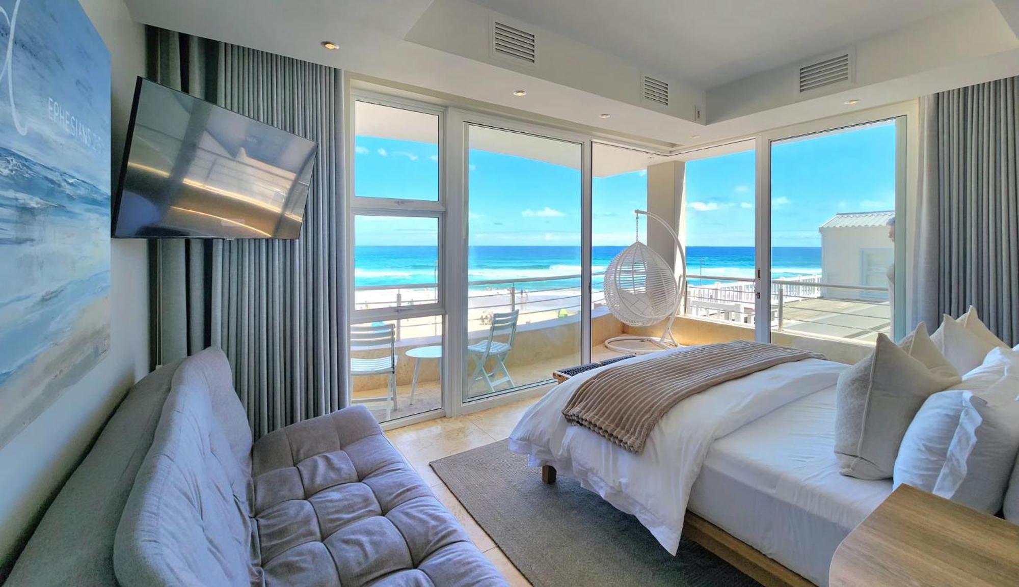 Waves Of Grace Seafront Villa Herolds Bay Exterior foto